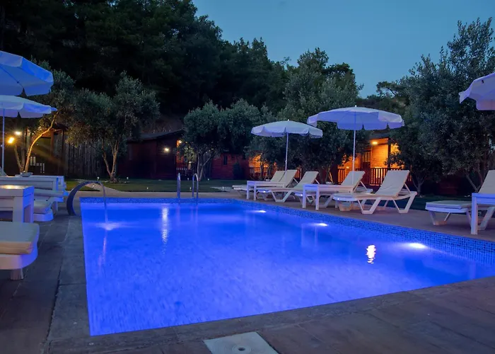 Hotel Obelix