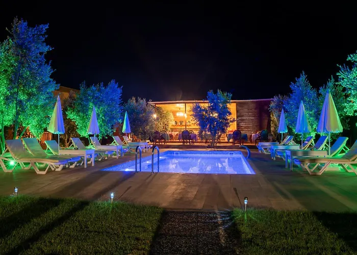 Hotel Obelix